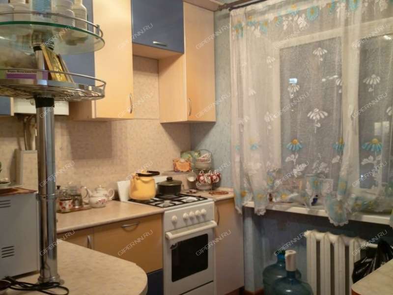 двухкомнатная квартира на улице Июльских Дней дом 26