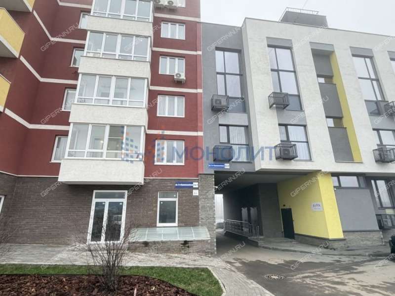 помещение под офис, торговую площадь на 2-й Оранжерейной улице