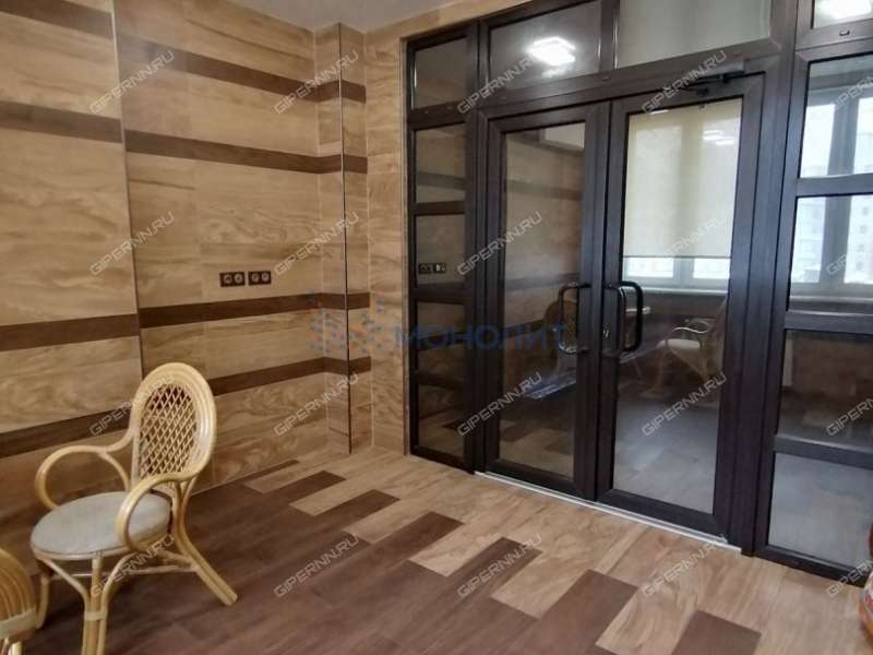 четырёхкомнатная квартира на улице Воровского дом 22