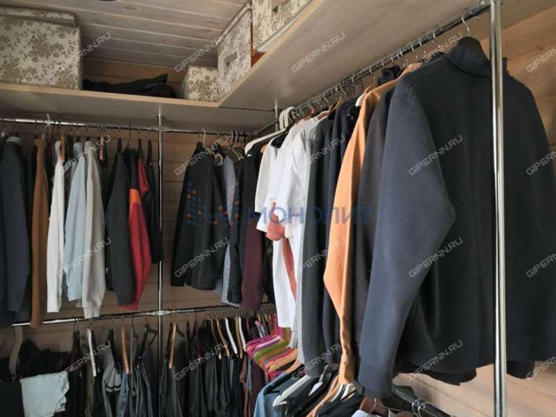 коттедж на улице Арзамасская деревня Сальниково