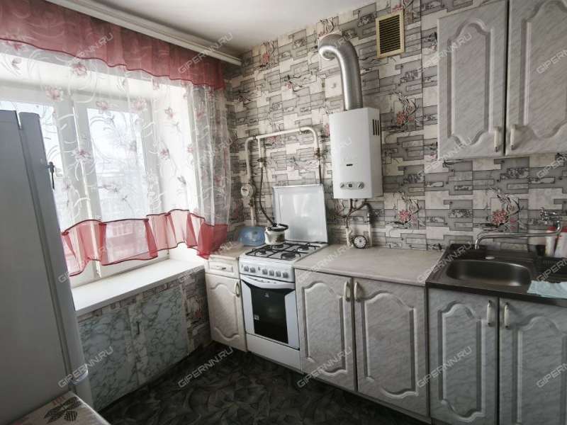 однокомнатная квартира на проспекте Дзержинского дом 42 город Заволжье