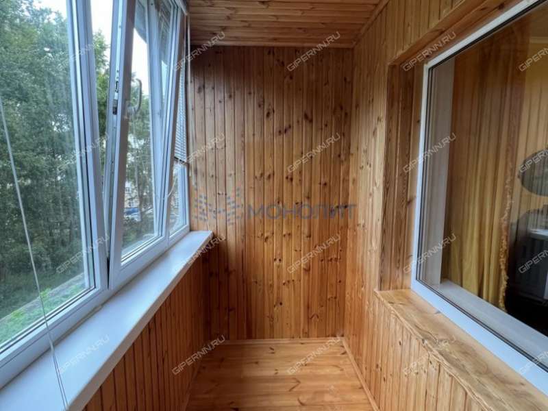 трёхкомнатная квартира на улице Ванеева дом 227