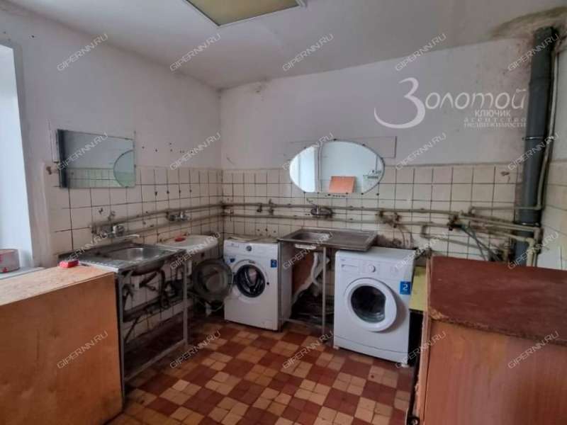 комната в доме 8 на улице Бекетова