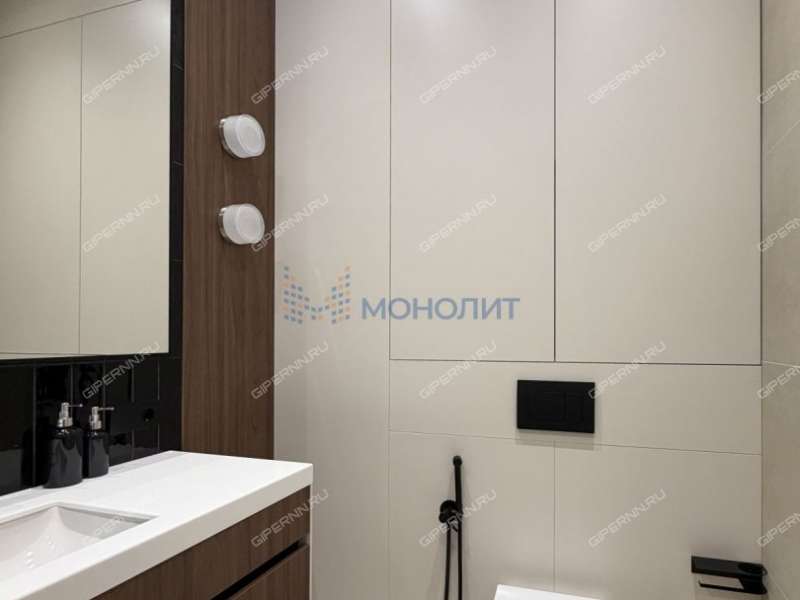 четырёхкомнатная квартира на Дальней улице дом 10