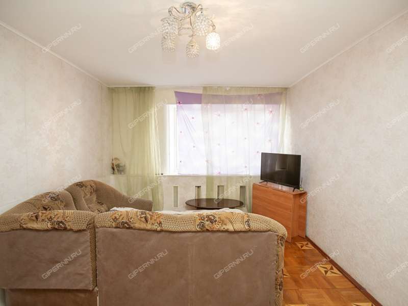 трёхкомнатная квартира на улице Тимирязева дом 7