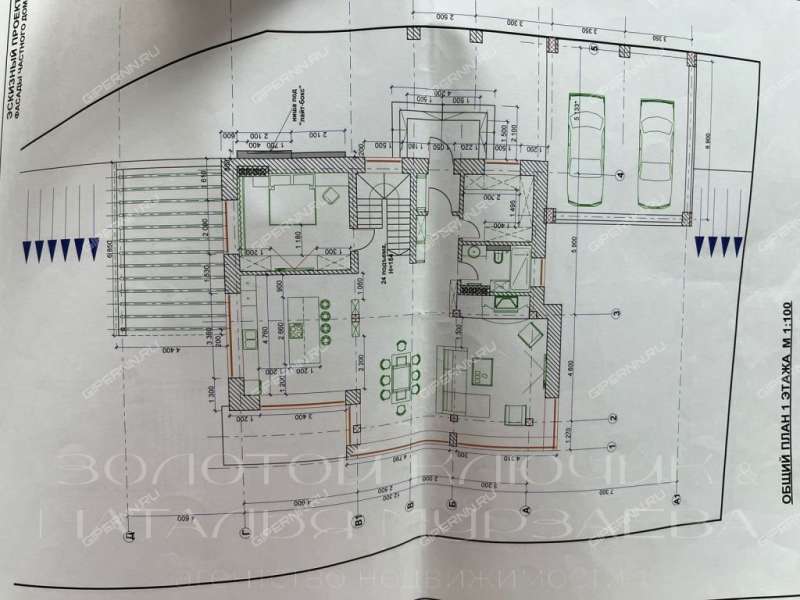 дом на Горской улице