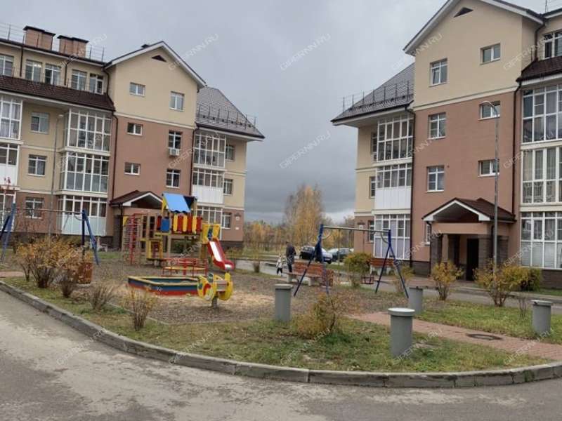 однокомнатная квартира в 6-м микрорайоне дом 38В город Кстово