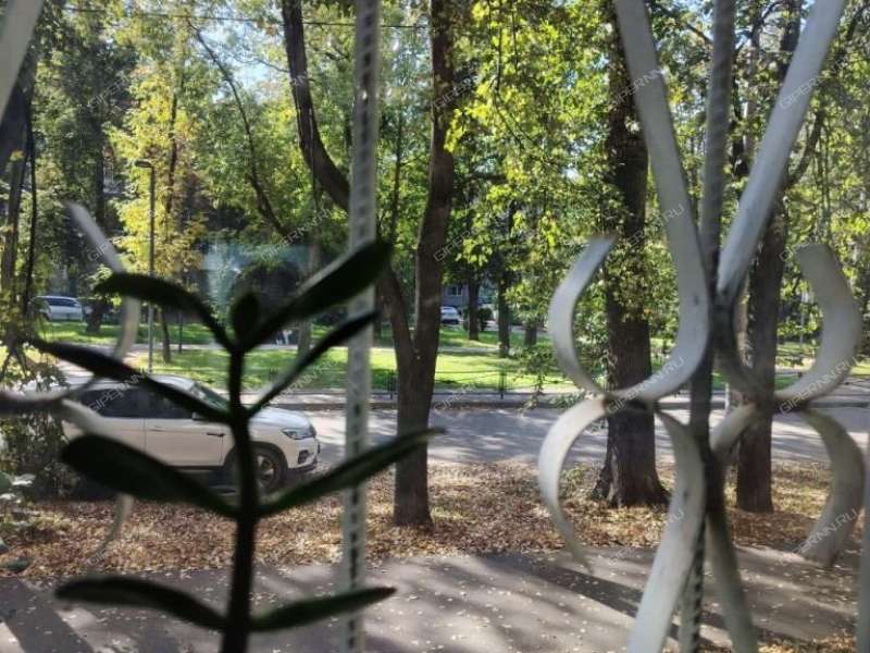 двухкомнатная квартира на улице Героя Советского Союза Прыгунова дом 5