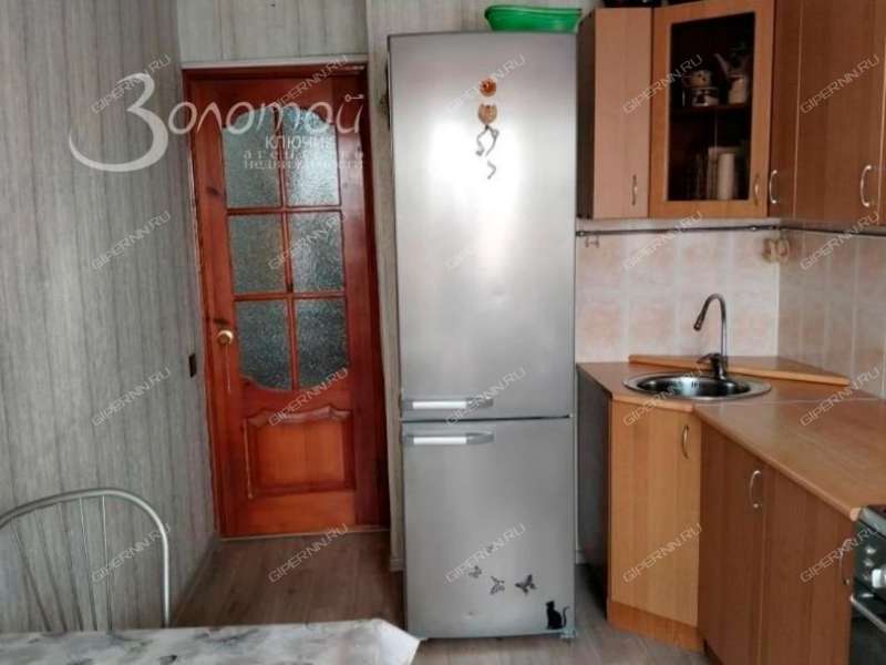 двухкомнатная квартира на улице Генерала Веденина дом 92 город Шахунья