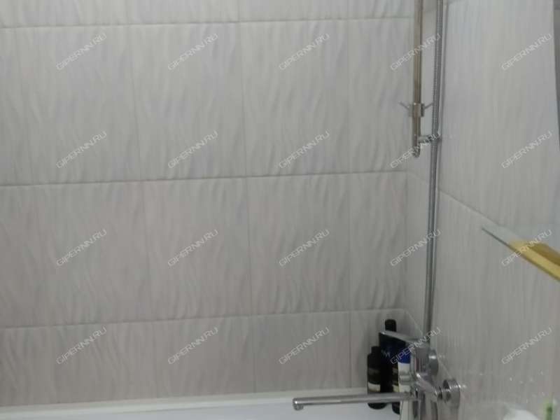 двухкомнатная квартира на улице Бринского дом 2 к2