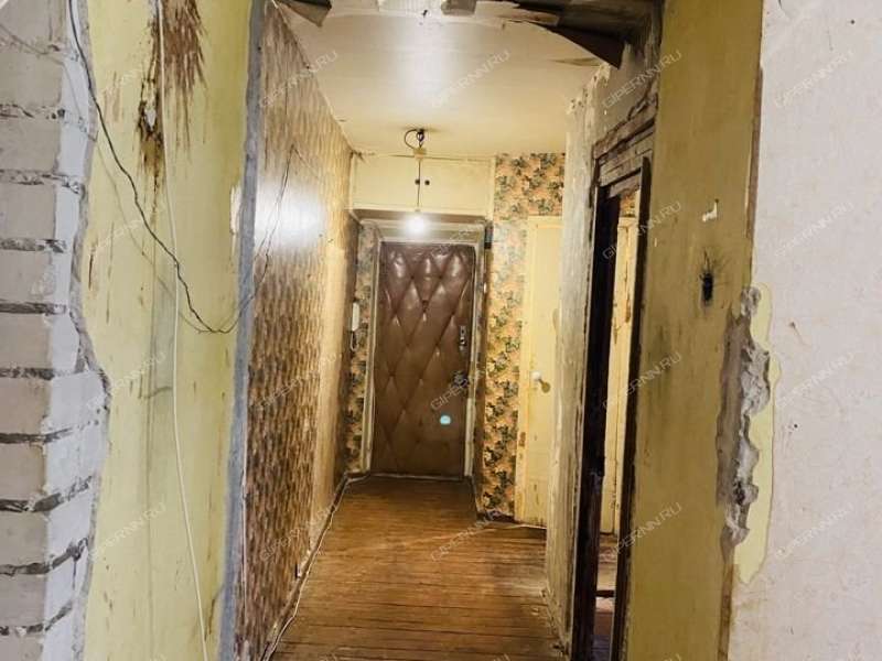 трёхкомнатная квартира на улице Козицкого дом 7