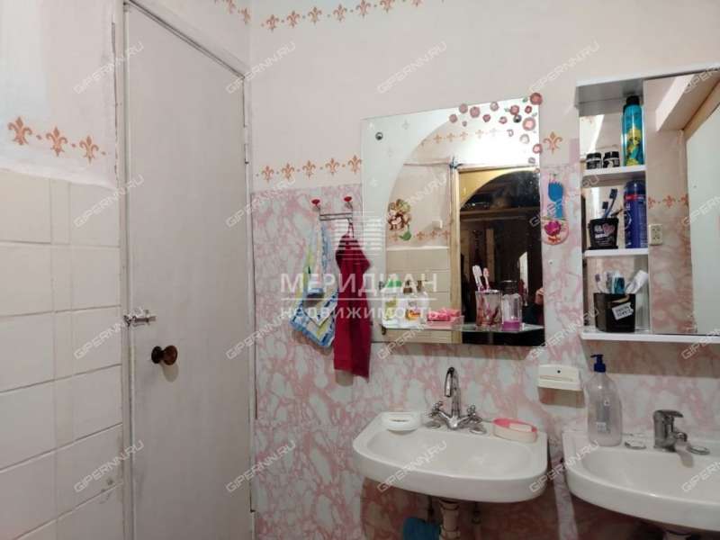 комната в доме 17 на улице Щербакова