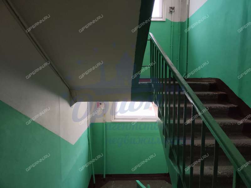 однокомнатная квартира на улице Дьяконова дом 10