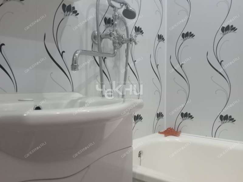 однокомнатная квартира на улице Семашко дом 20 город Заволжье