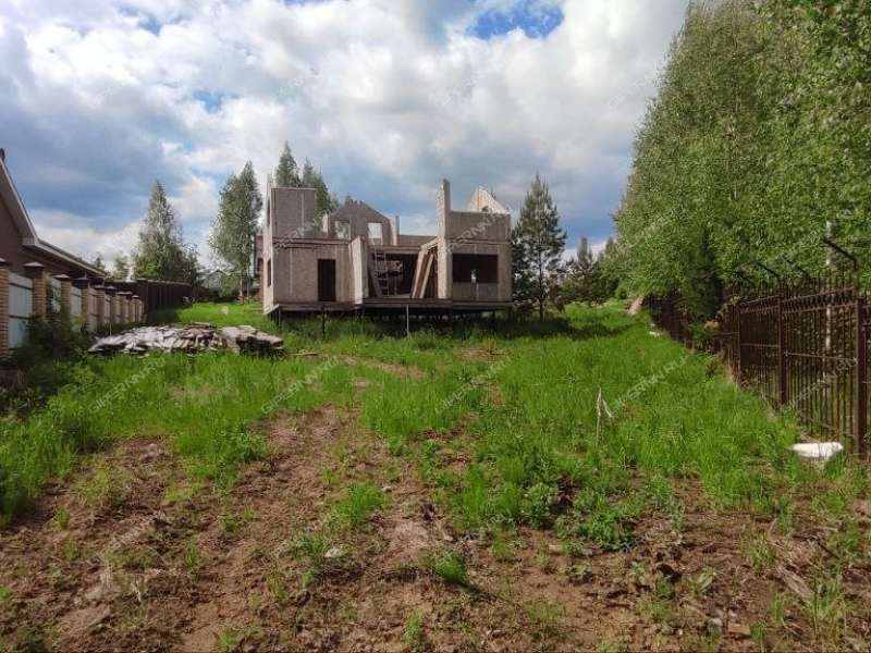 земельный участок 10 соток улица Серебряный Ключ