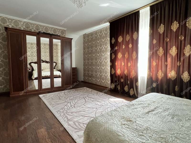 дом на улице Околица деревня Бурцево