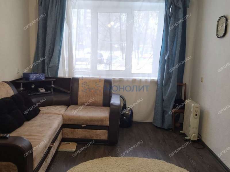 трёхкомнатная квартира на Снежной улице дом 23