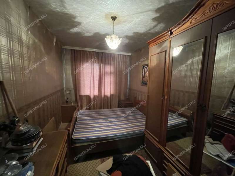 двухкомнатная квартира на проспекте Ленина дом 44