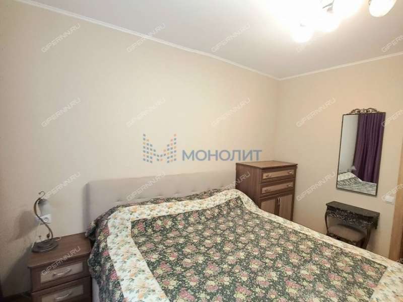 двухкомнатная квартира на Казанском шоссе дом 8 к1