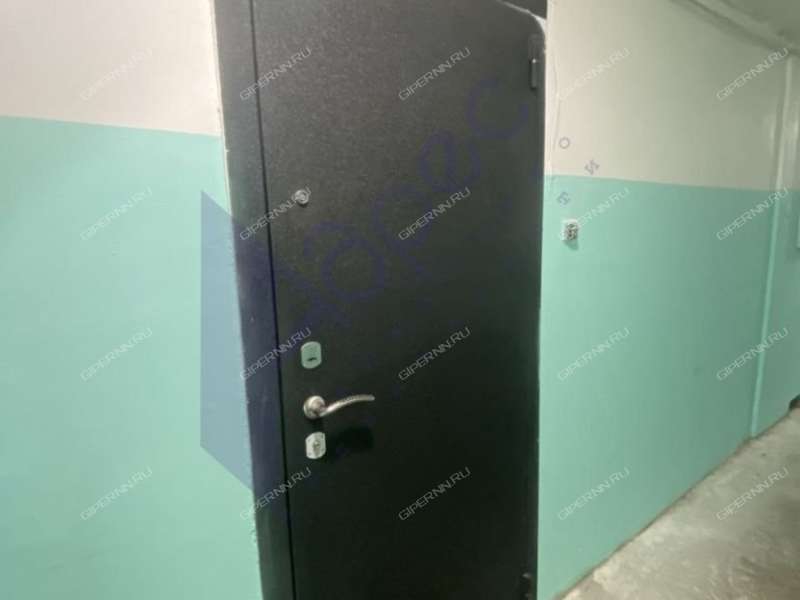 однокомнатная квартира на улице Дмитрия Павлова дом 6