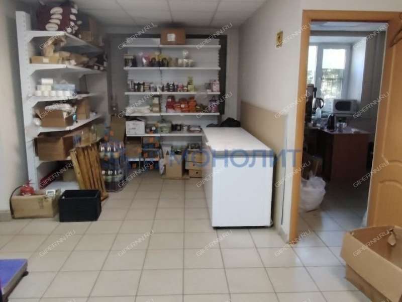 готовый бизнес торговое помещение, окупаемость менее 10 лет в Ленинском районе Нижнего Новгорода