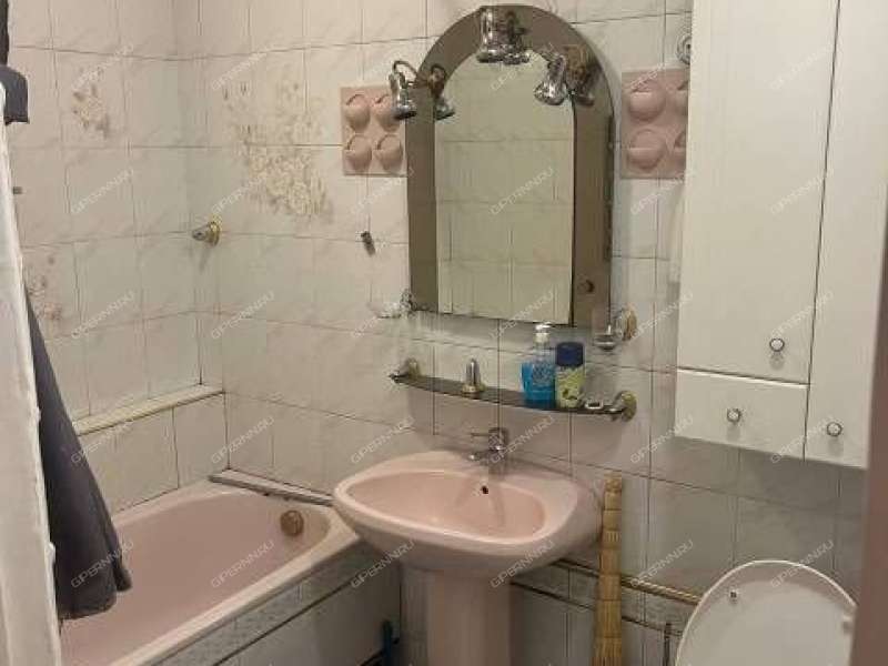 трёхкомнатная квартира на улице Бринского дом 5  к.1