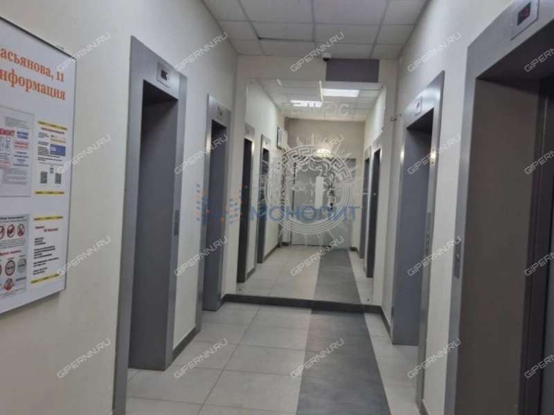 четырёхкомнатная квартира на улице Композитора Касьянова дом 11
