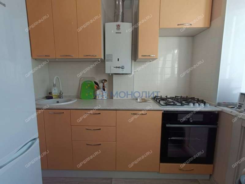 однокомнатная квартира на Сормовском шоссе дом 14