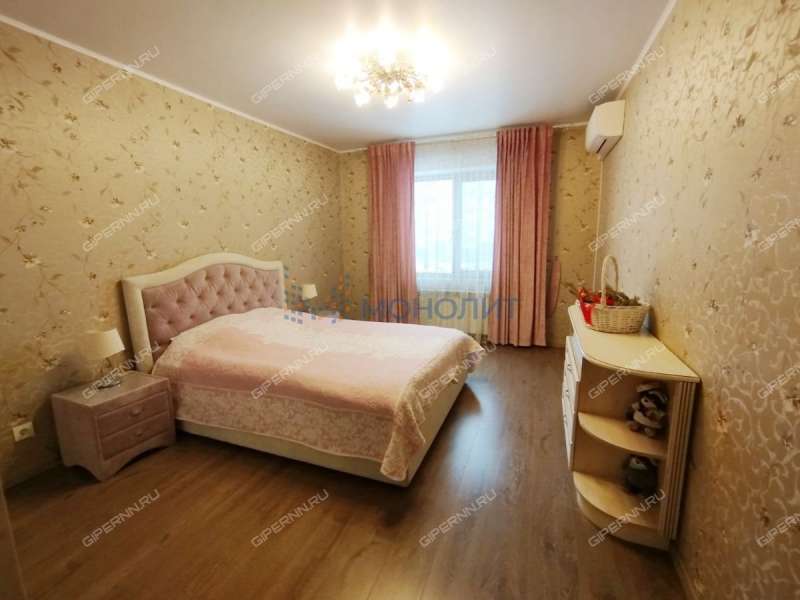 двухкомнатная квартира на Союзном проспекте дом 10