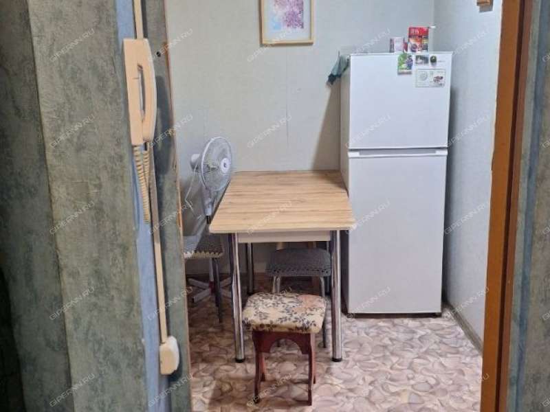 трёхкомнатная квартира на улице Свободы дом 29А село Работки