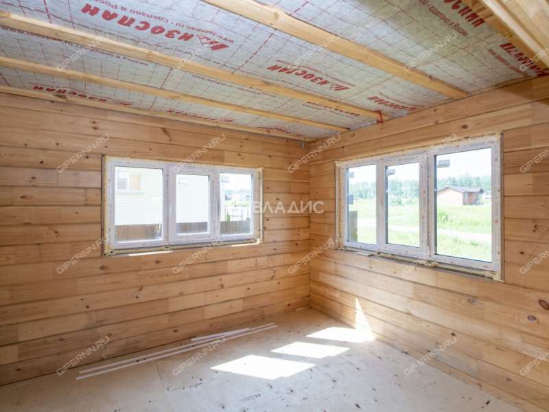 дом на 61 ТСН Серебряные ключи Парк