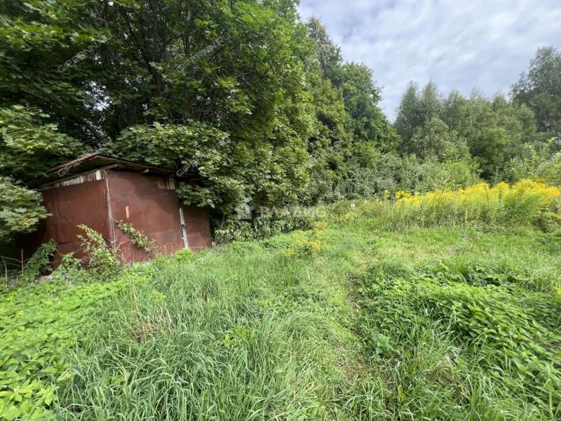 дом на Зелёной улице деревня Банниково