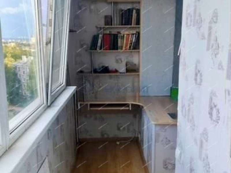 однокомнатная квартира на улице Куйбышева дом 4