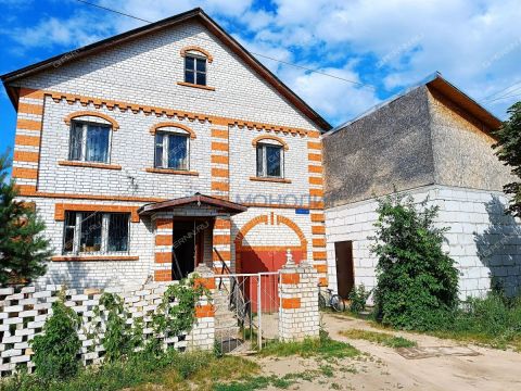 kottedzh-rabochiy-poselok-bolshoe-kozino-balahninskiy-municipalnyy-okrug фото