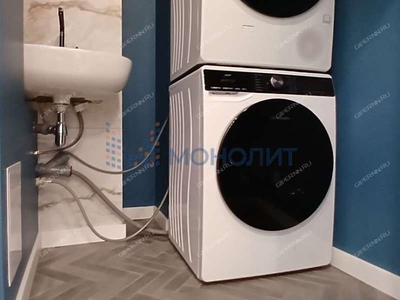 двухкомнатная квартира на улице Бориса Панина дом 3