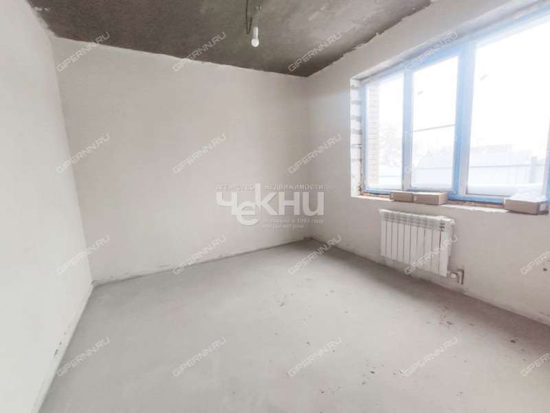 дом на улице Землячки