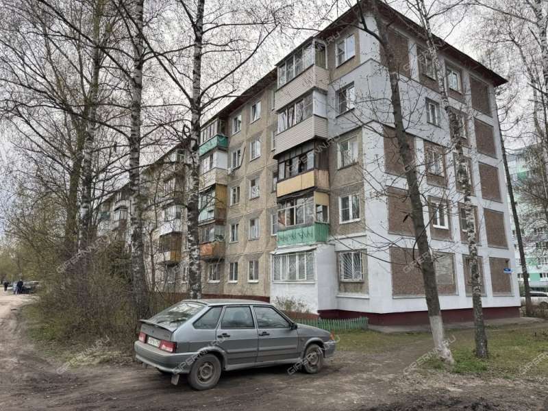 двухкомнатная квартира на Южном шоссе дом 34А