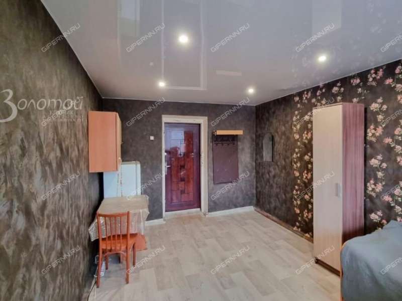 комната в доме 8 на улице Бекетова