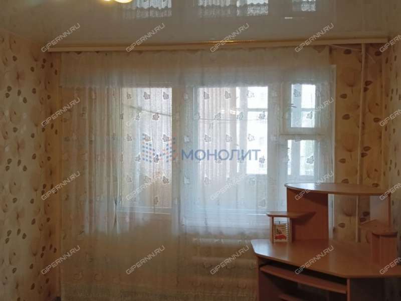 трёхкомнатная квартира на Планетной улице дом 35Б