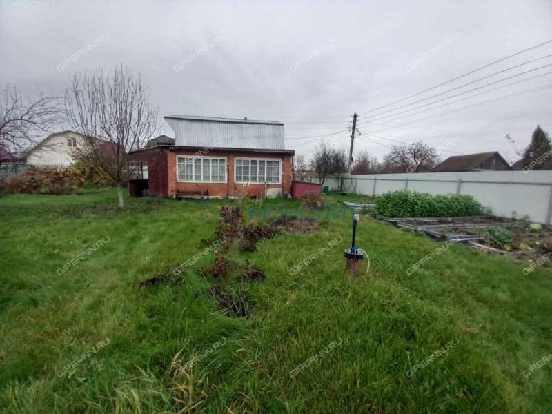 дача на СНТ Окское посёлок Окский