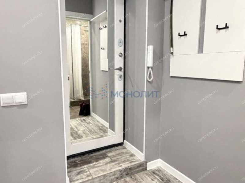 двухкомнатная квартира на проспекте Ленина дом 42