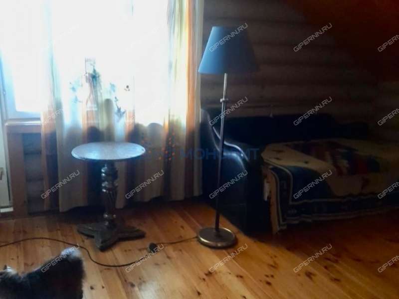 коттедж в слободе Печёры