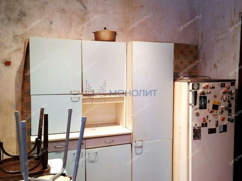 двухкомнатная квартира на улице Победы дом 29 рабочий посёлок Лукино