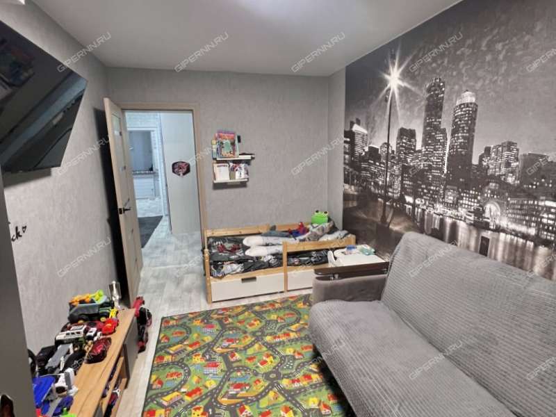 двухкомнатная квартира на Школьная ул. дом 28 село Чернуха