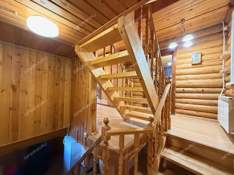 дом на улице Нагорная