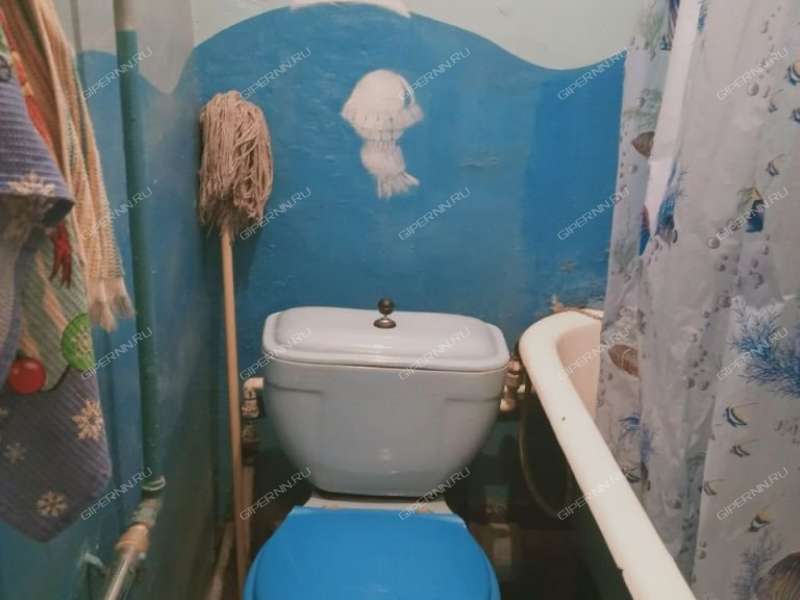 однокомнатная квартира на улице Красных Партизан дом 4