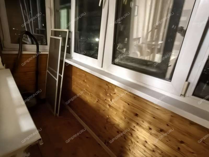 однокомнатная квартира на Фруктовой улице дом 7 к1