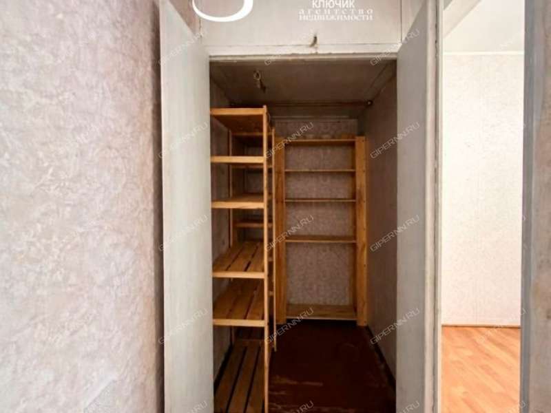 двухкомнатная квартира на улице Шимборского дом 1