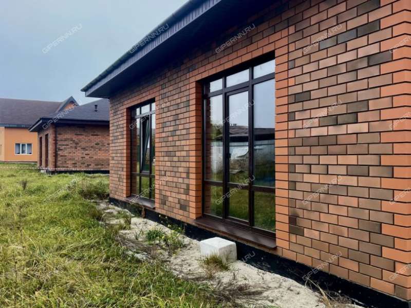 дом на Чистые ключи ул. деревня Бугры