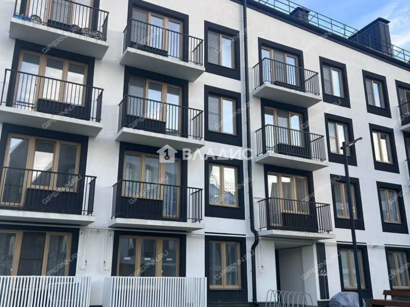 однокомнатная квартира на улице Развития дом 6 посёлок Культура